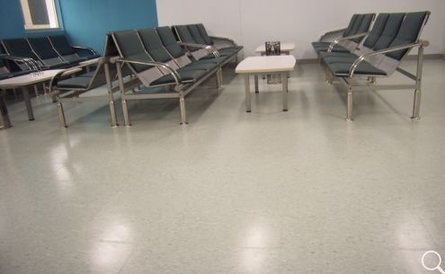 電影院PVC塑膠地板有那么好用嗎？【騰方PVC地板】