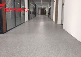 【辦公】無(wú)錫雅迪電動(dòng)車辦公區(qū)域