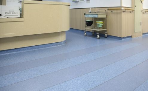 醫(yī)院地膠板價(jià)格，你不知道的那三兩事【騰方PVC地板】