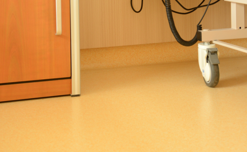 醫(yī)療pvc塑膠地板公司怎么選， 詳情看這里【騰方PVC地板】