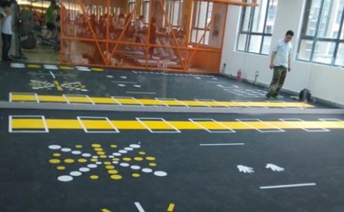 騰方——專業(yè)舞蹈房pvc運(yùn)動(dòng)地板品牌【騰方PVC地板】