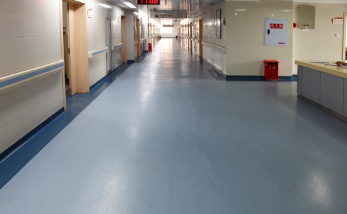 有經(jīng)驗(yàn)的客戶是怎么選擇地板靜音膠的？【騰方PVC地板】