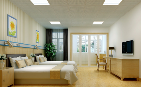 如何避免PVC塑膠地板鋪裝不平整【騰方PVC地板】