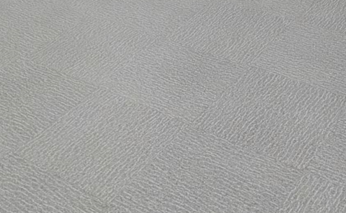 地毯未來或許將被仿真毯紋pvc地板徹底取代【騰方PVC地板】