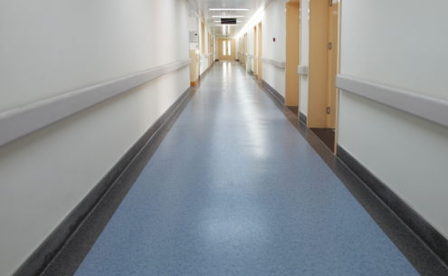 如何選擇優(yōu)秀的同質(zhì)透心無方向塑膠地板公司？【騰方PVC地板】