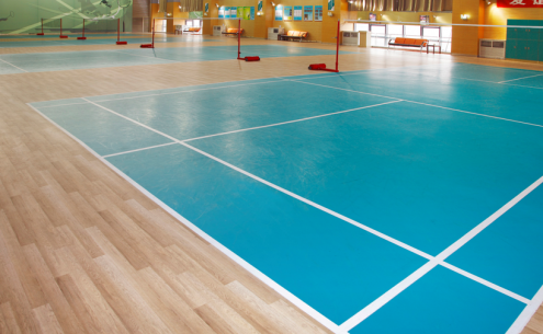 運(yùn)動地板定制pvc，個性化打造專屬你的地面空間【騰方PVC地板】