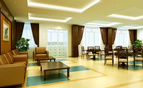 養(yǎng)老系統(tǒng)地面解決方案【養(yǎng)老院PVC地板】 養(yǎng)老系統(tǒng)地面解決方案【養(yǎng)老院PVC地板】