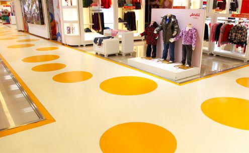 商超系統(tǒng)地面解決方案【商場(chǎng)PVC地板】 商超系統(tǒng)地面解決方案【商場(chǎng)PVC地板】