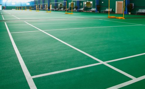 體育系統(tǒng)地面解決方案【運(yùn)動(dòng)地膠】