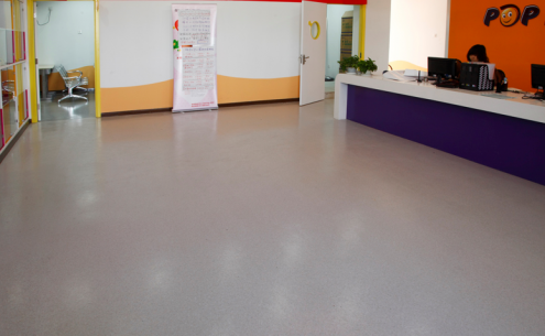 騰方——15年學(xué)校pvc運(yùn)動地板品牌【騰方PVC地板】