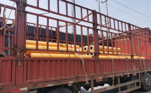 全力抗疫丨騰方馳援市級方艙醫(yī)院建設(shè)，共筑防線、共克時艱！【騰方PVC地板】