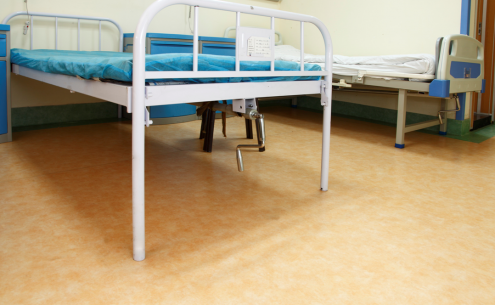 醫(yī)院塑膠地板品牌，好口碑產(chǎn)品才能流芳百世【騰方PVC地板】