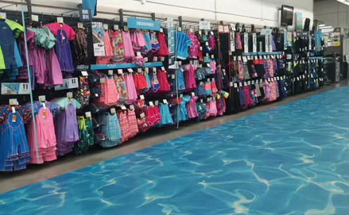 防滑pvc塑膠地板廠家怎么選【騰方PVC地板】