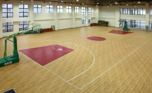 籃球場地該如何劃線？