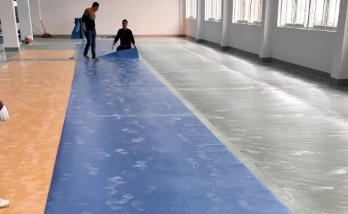 【干貨】彈性地板安裝施工工藝與技術(shù)要求