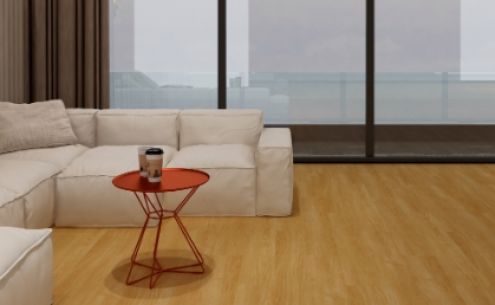 家裝用石塑地板好不好？