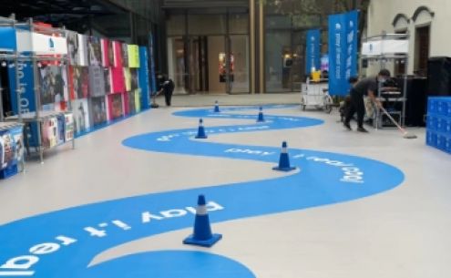 PVC地板的修復(fù)技巧