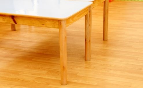 幼兒園裝修原則，注定了塑膠地板會(huì)在幼兒園中大行其道