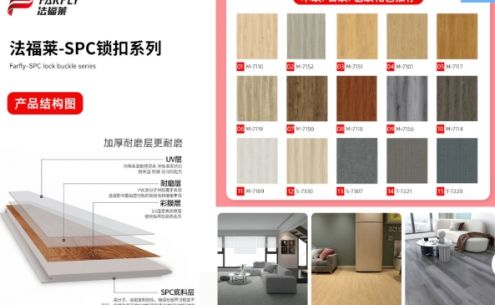 SPC鎖扣地板，逐漸成為市場(chǎng)新潮流