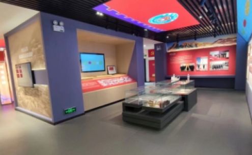 博物館、展廳等場所為何偏愛PVC塑膠地板？