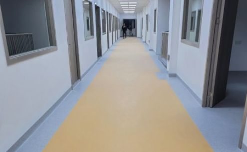 冬季鋪裝PVC塑膠地板有什么施工注意事項