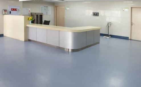 PVC塑膠地板：現(xiàn)代醫(yī)院不可或缺的理由