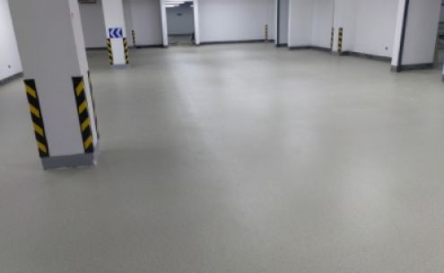 鋪塑膠地板一定要做自流平嗎