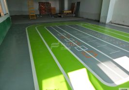 【體育】上海寶山兒童體適能