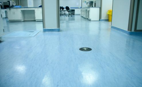 【醫(yī)用地板膠選購指南】認準這3大核心要素，省心避坑！