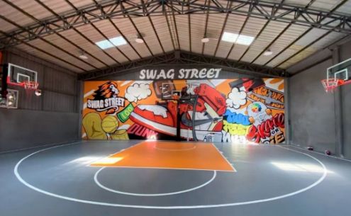 籃球膠地板怎么選？不選貴的，只選對(duì)的！