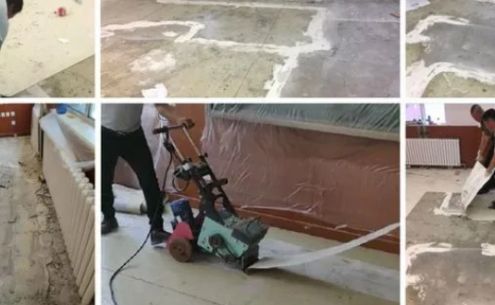 PVC地板老舊后該如何拆除？全面解析舊地膠處理技巧與注意事項
