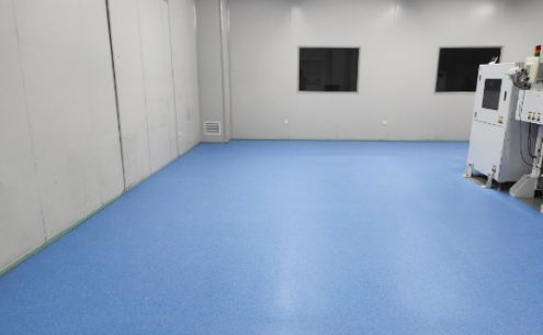 PVC地板鋪裝避坑指南