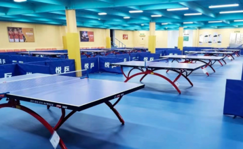 乒乓球運動地膠：專業(yè)運動的“腳墊”與“護盾”——解析其產品結構與核心優(yōu)勢