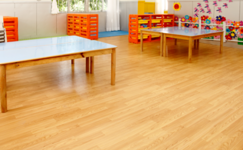 教師節(jié)，讓教室更安全！環(huán)保塑膠地板守護(hù)教育環(huán)境