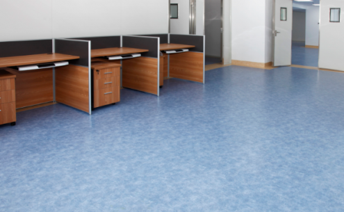 高效鋪設PVC塑膠地板的核心輔材推薦