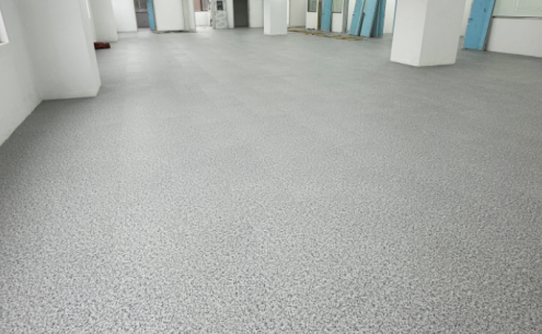 PVC防靜電地板產(chǎn)品知識及安裝維護