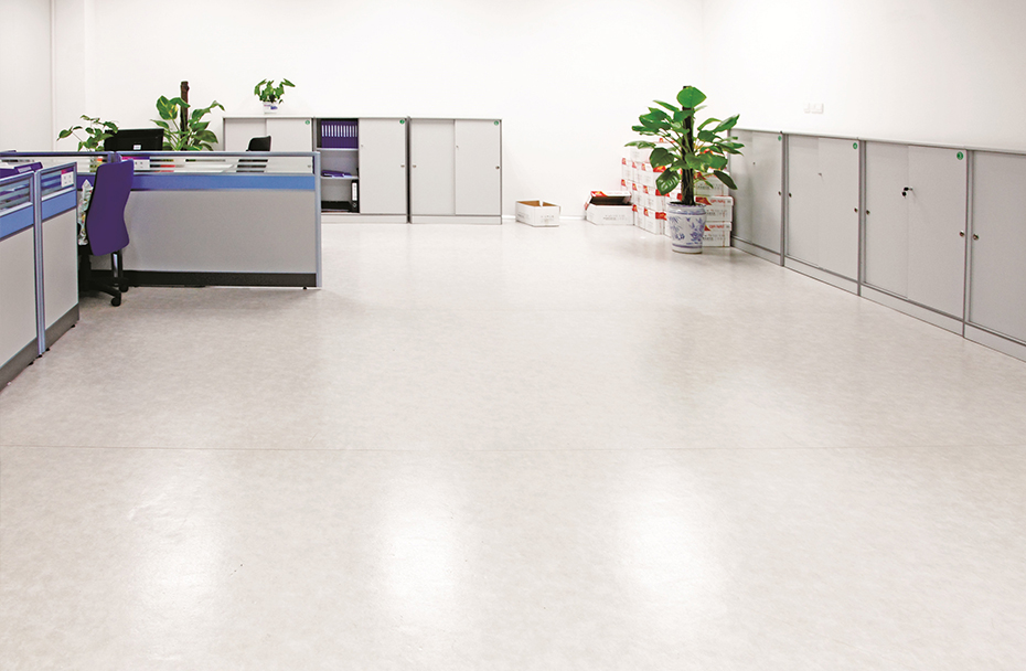 辦公樓PVC地板 辦公樓PVC地板