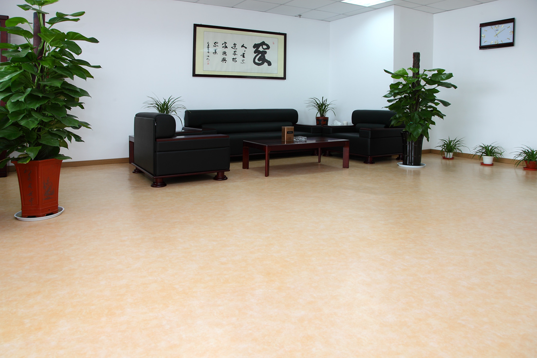 寫(xiě)字樓PVC塑膠地板 寫(xiě)字樓PVC塑膠地板