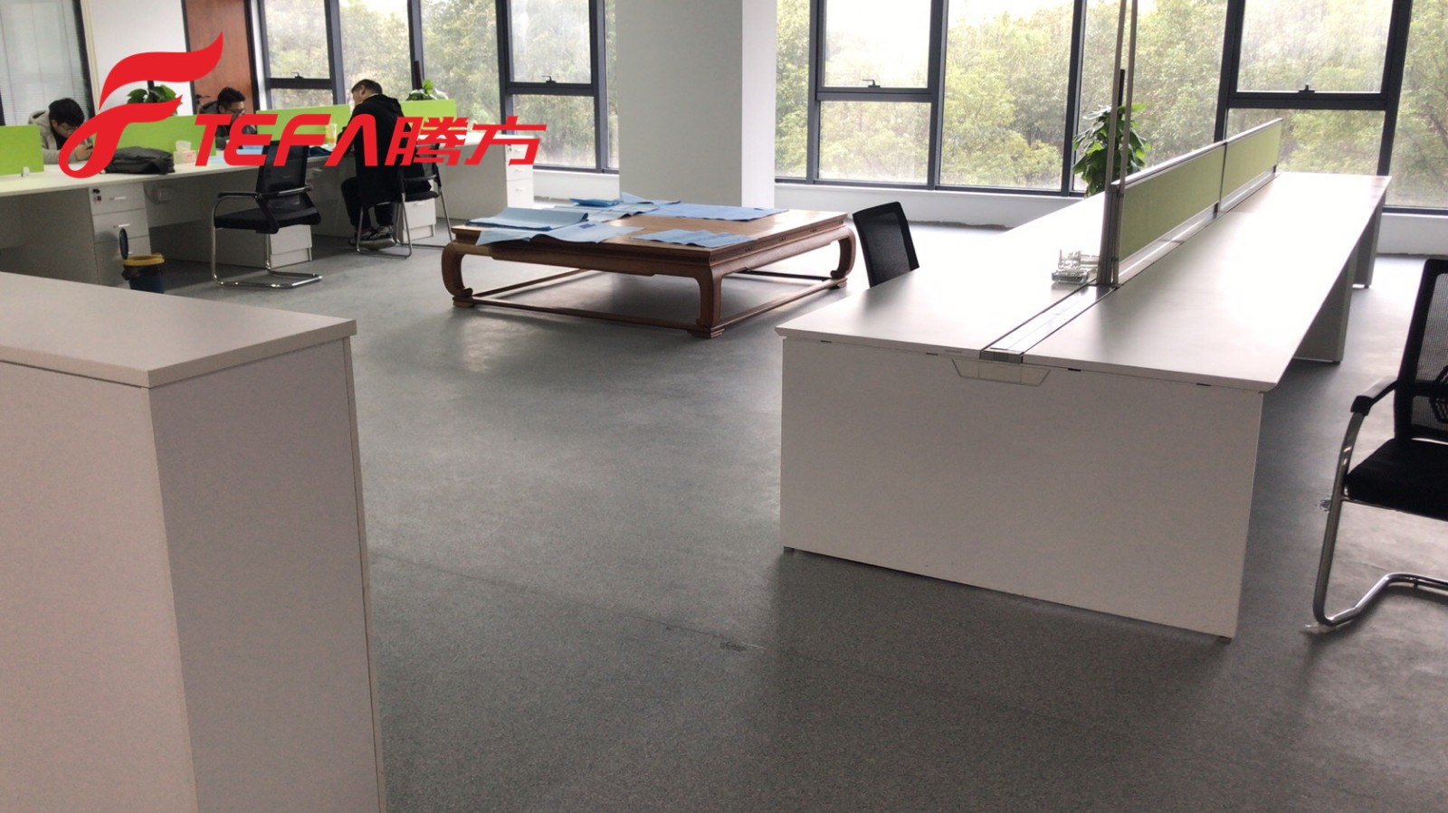 辦公室PVC地板