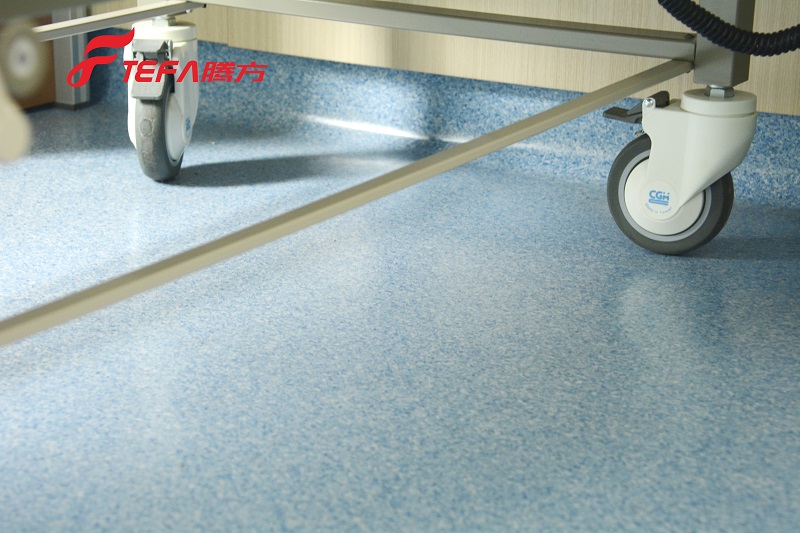 醫(yī)院PVC地板