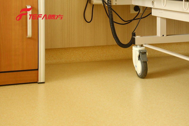 醫(yī)院PVC地板