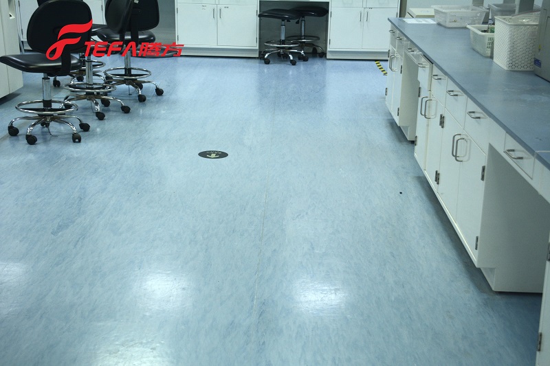 醫(yī)院PVC地板