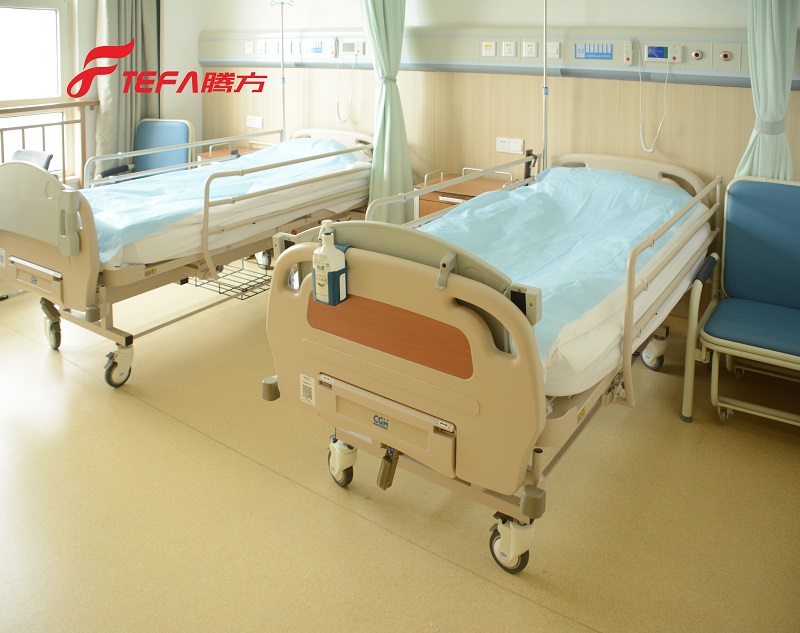 醫(yī)院PVC地板