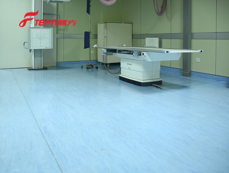 醫(yī)院PVC地板