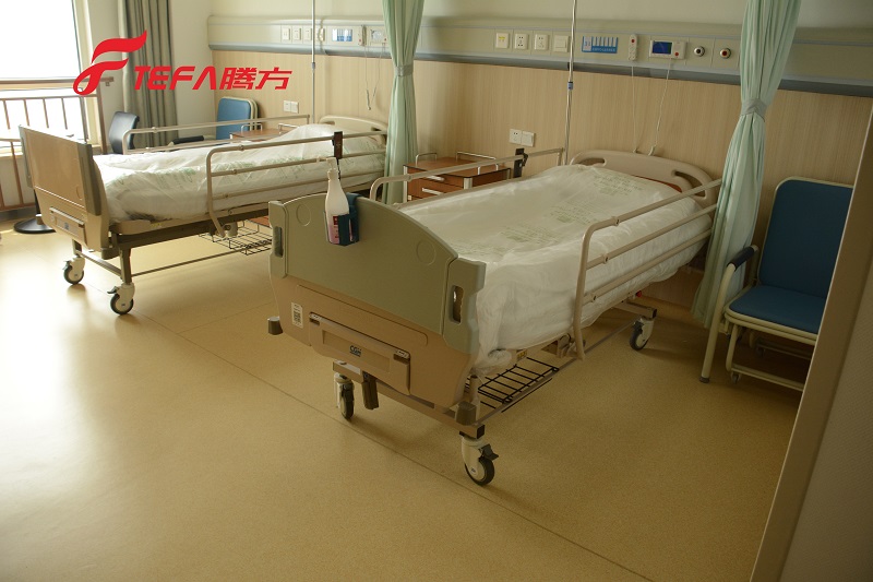 醫(yī)院PVC地板