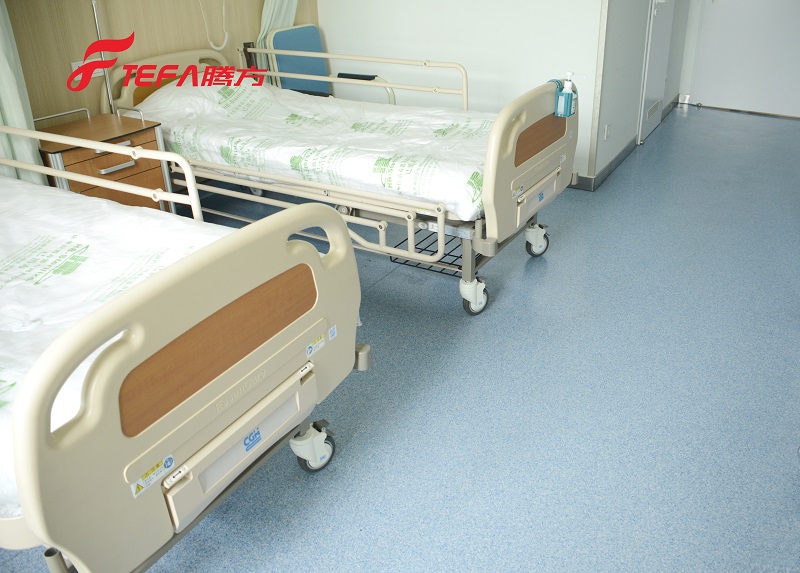 醫(yī)院PVC地板