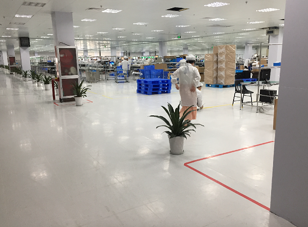 PVC防靜電地板 PVC防靜電地板