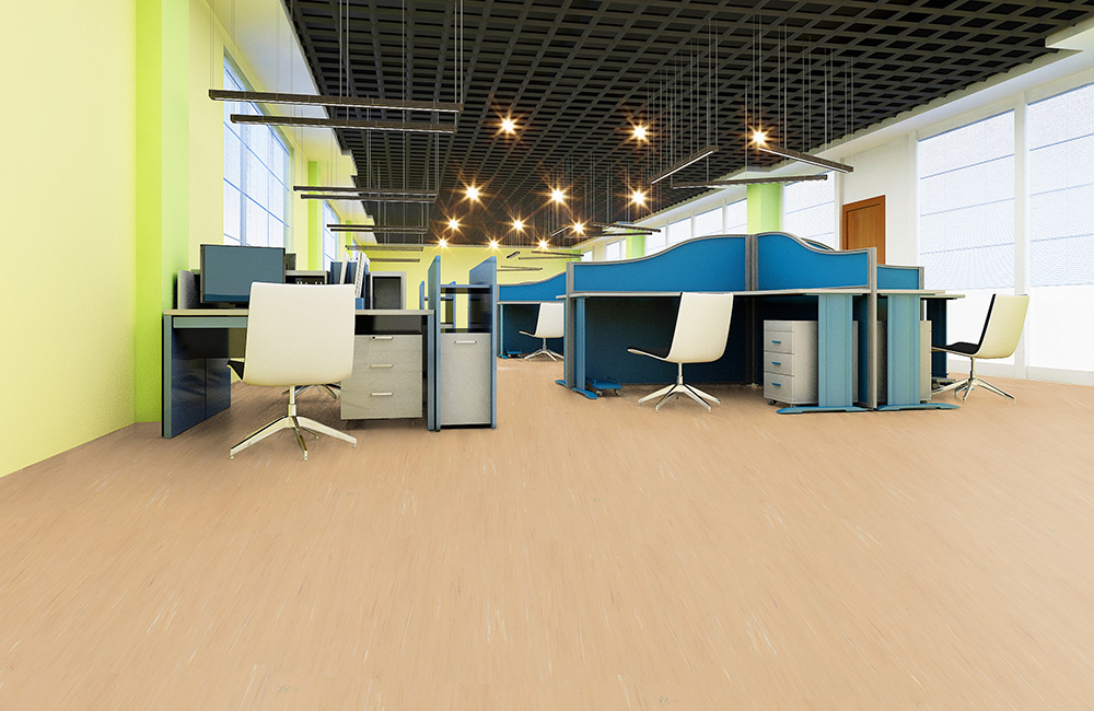 辦公室pvc塑膠地板 辦公室pvc塑膠地板