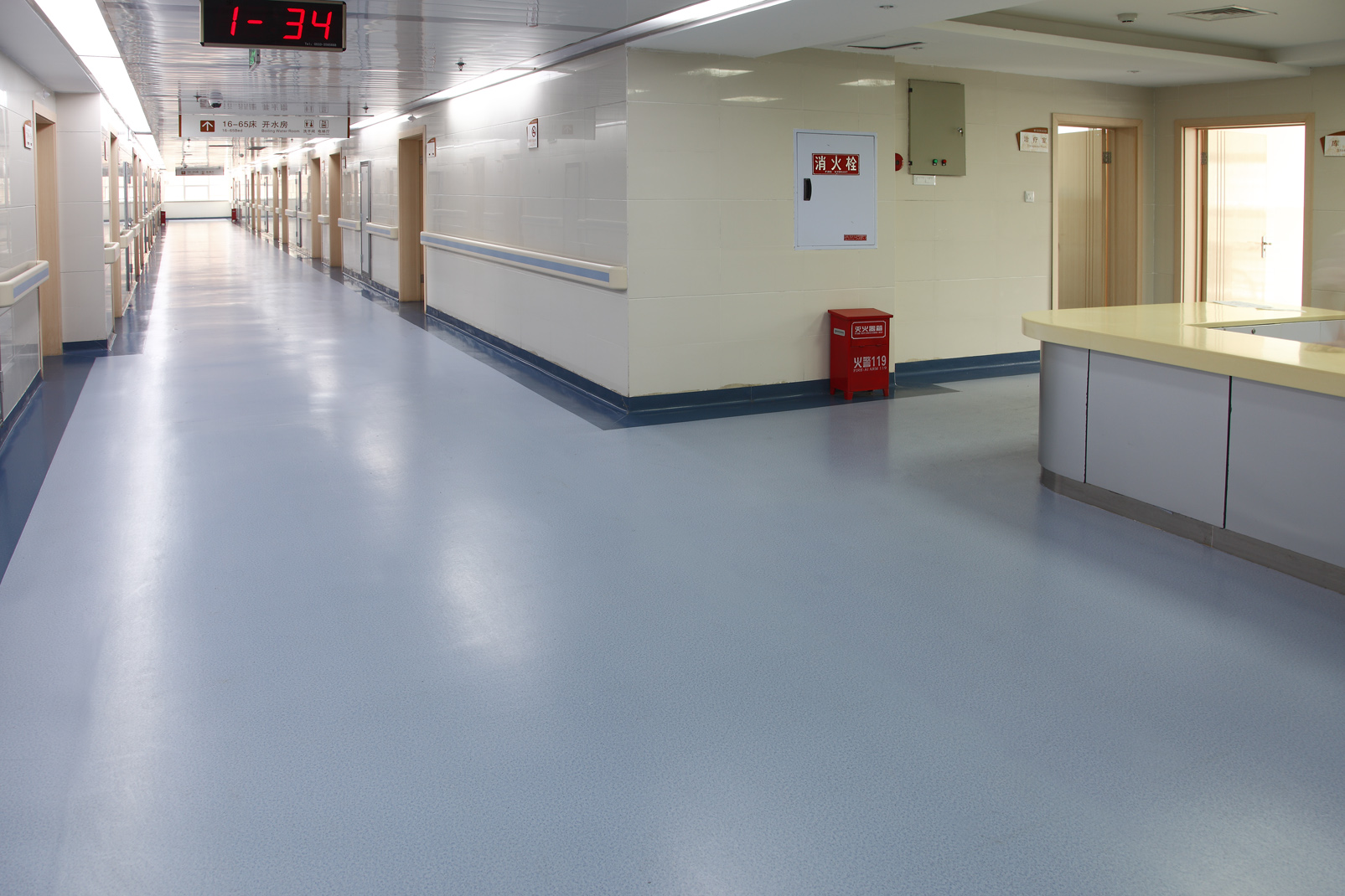 醫(yī)院用PVC塑膠地板價(jià)格 醫(yī)院用PVC塑膠地板價(jià)格