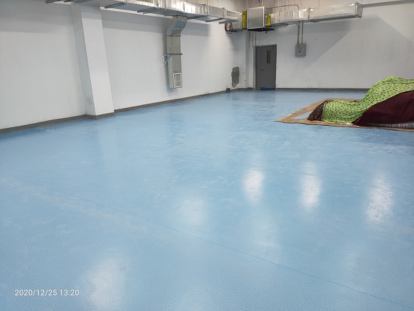 PVC地板制造公司 PVC地板制造公司